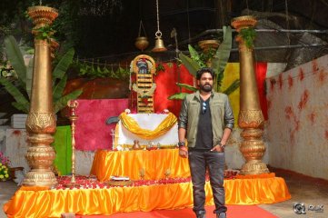 Kalahasti Movie Opening